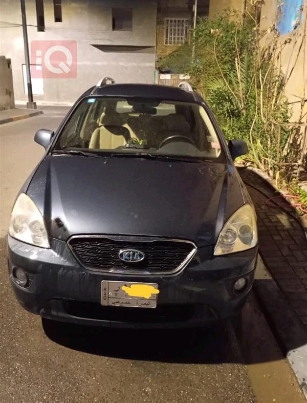 كيا كارينز 2013 للبيع في العراق - البصرة